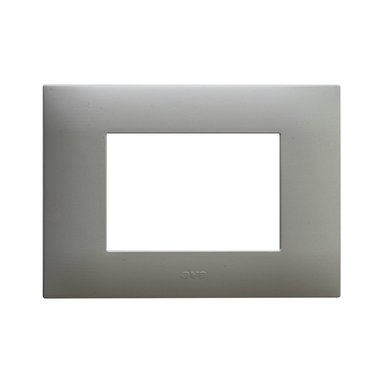 AVE - AVE44PJ03GO PLACCA YOUNG44 GRIGIO OPACO 3M