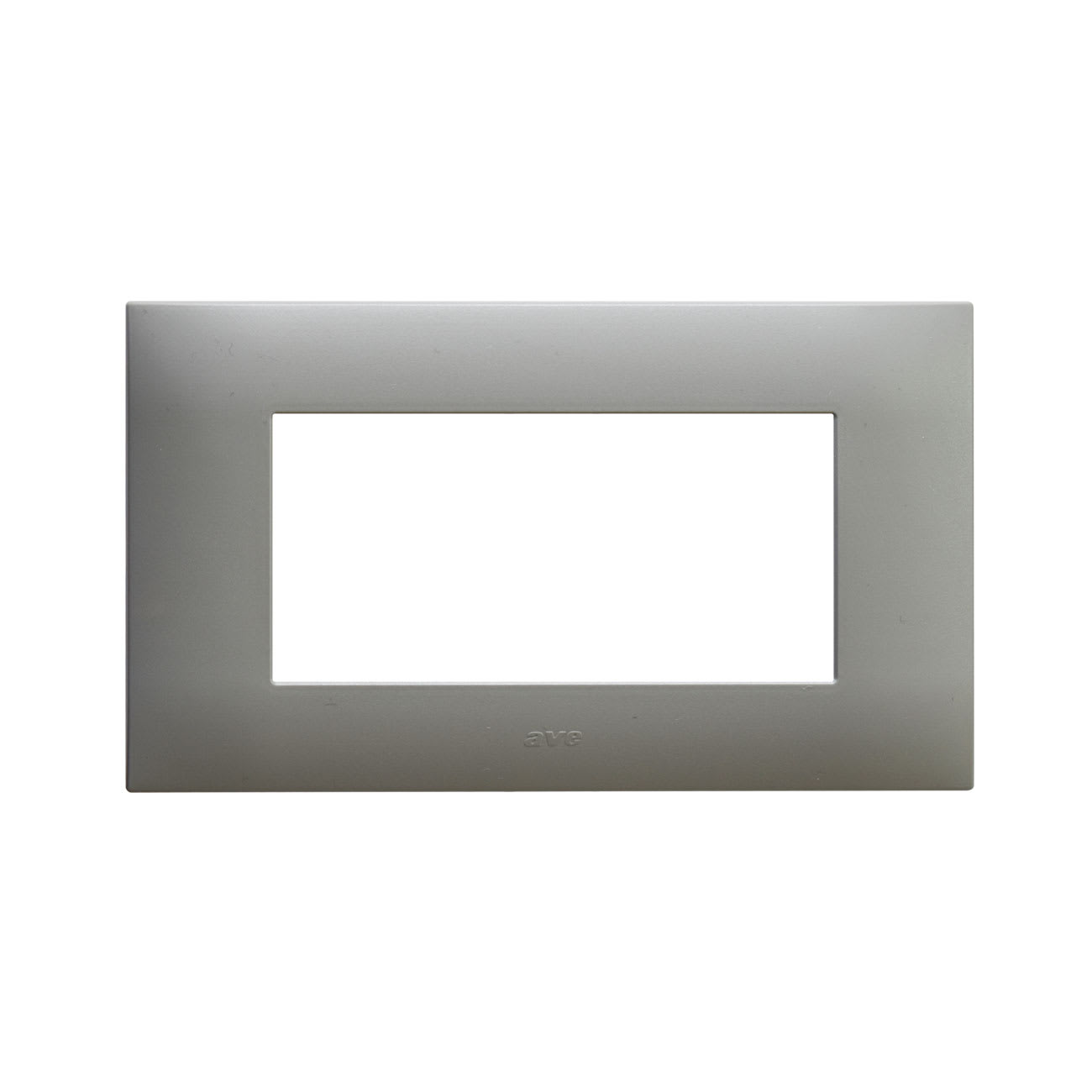 AVE - AVE44PJ04GO PLACCA YOUNG44 GRIGIO OPACO 4M