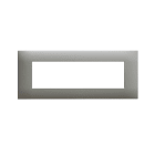 AVE AVE44PJ07GO PLACCA YOUNG44 GRIGIO OPACO 7M