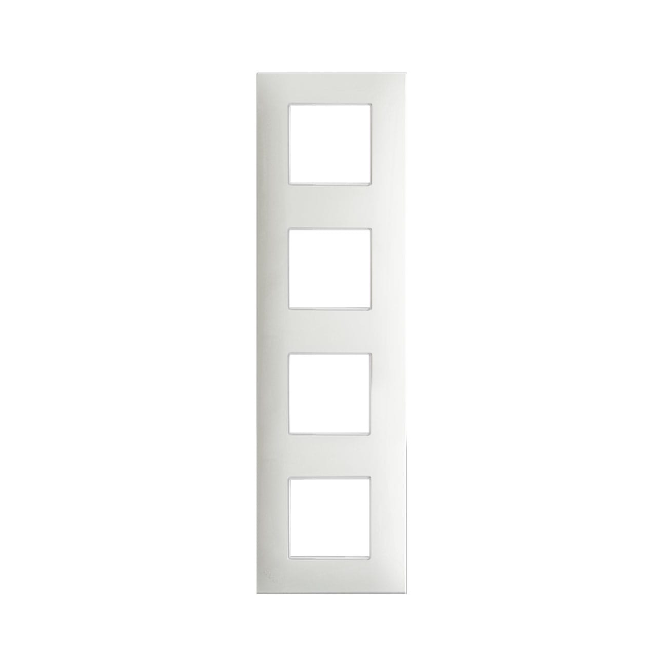 AVE AVE44PJ38BT PLACCA YOUNG BIANCO 9010 2+2+2+2 8M