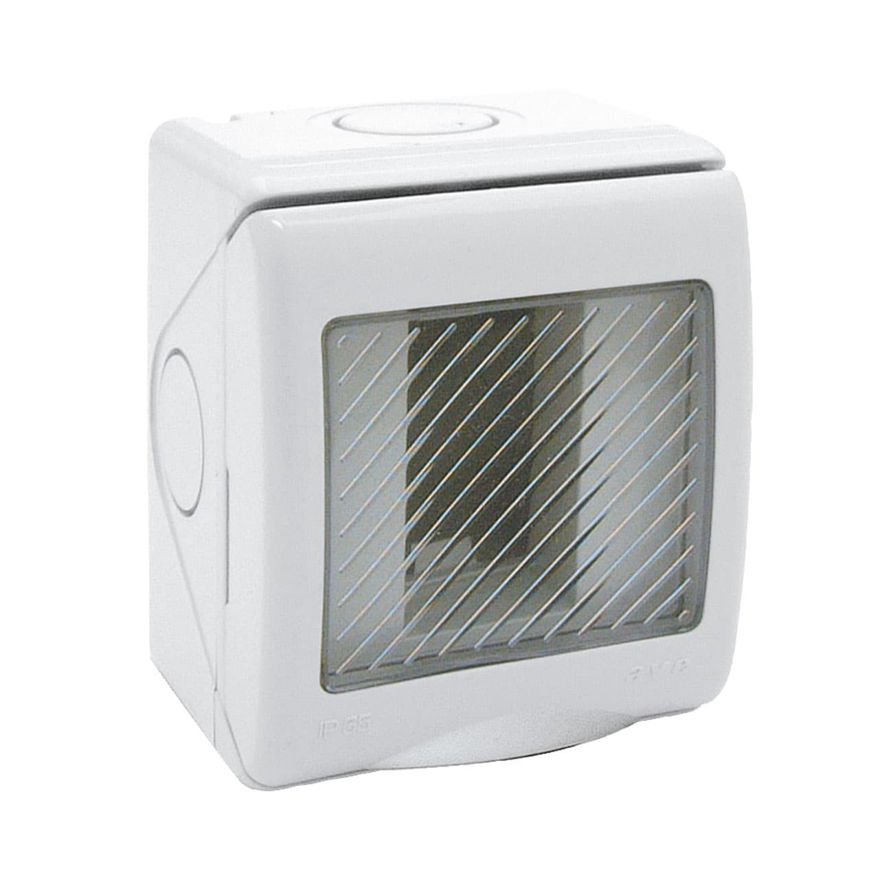 AVE - AVE45ST01 CONTENIT.AUTOP. RAL7035 IP55 S45 1M