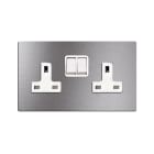 AVE - AVEBS20972PALS 2 PRESE 13A+INTERR.2P ALLUMI.NAT.4M