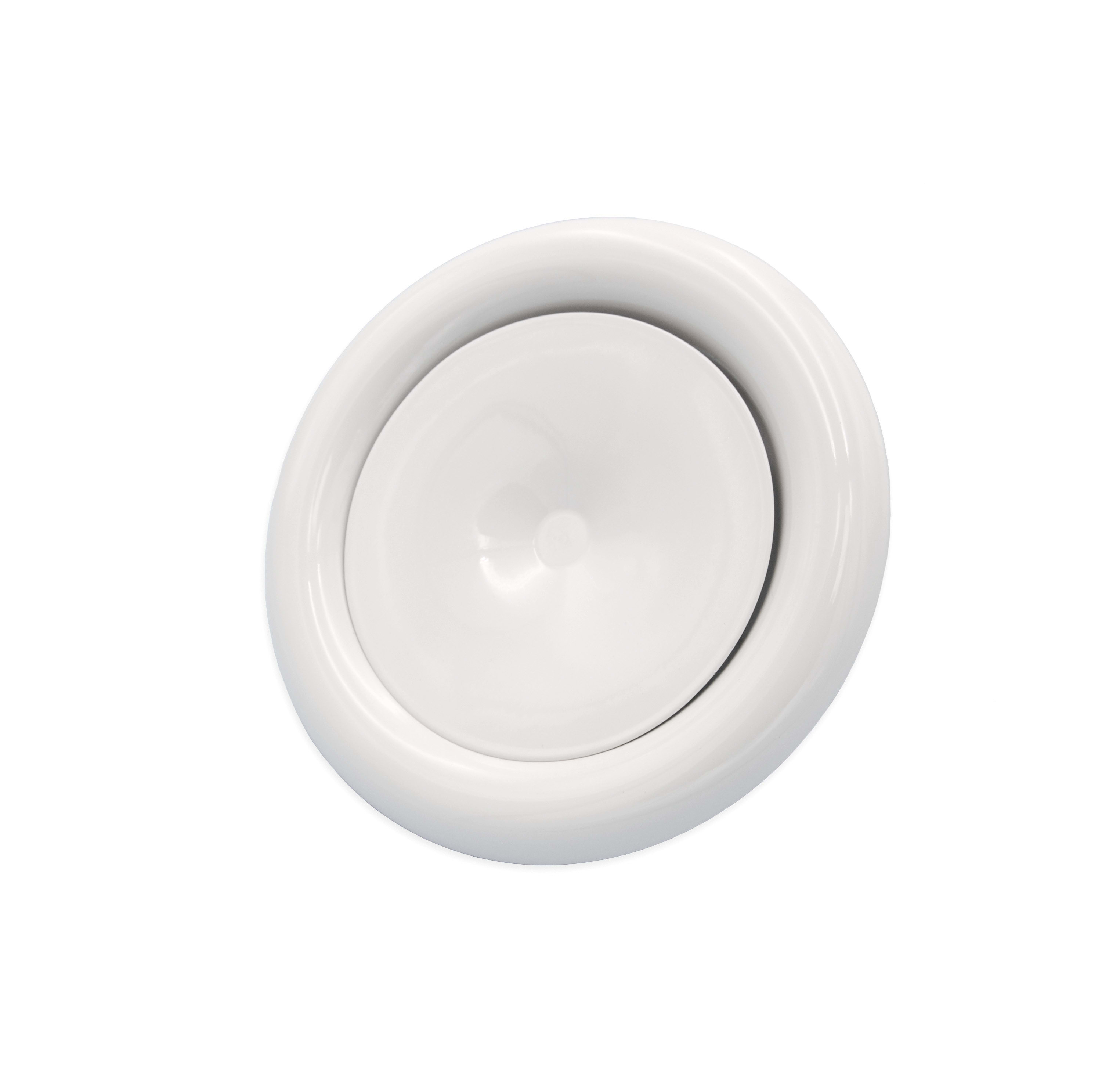 TECNOGAS SRL TGS00000066153 VALVOLA DI MANDATA D=160 IN ACCIAIO CON