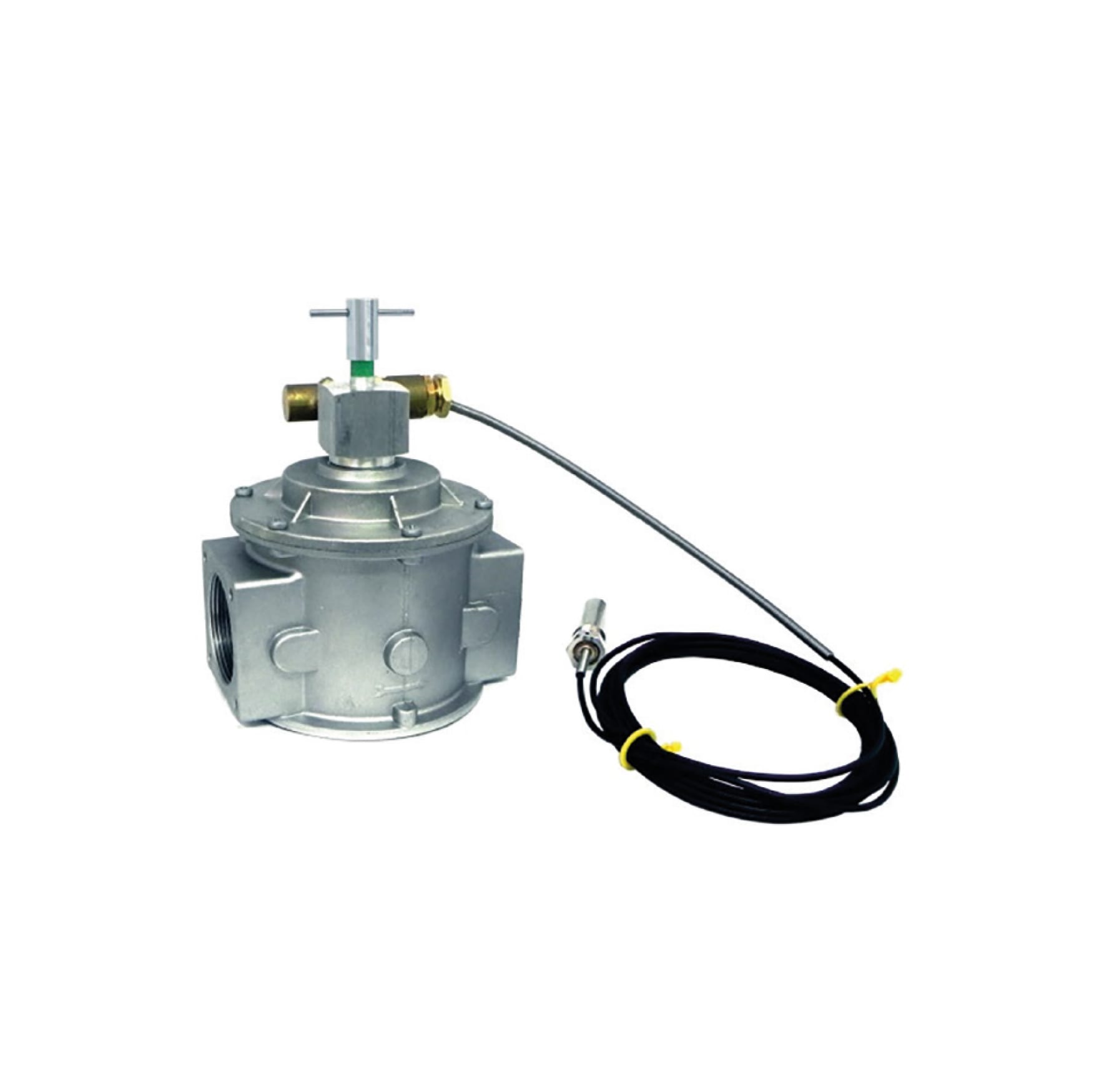 TECNOGAS SRL TGS00000070205 VALVOLA INTERCETT.COMBUSTIBILE MOD. VIC0