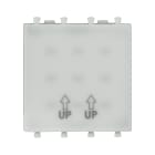 AVE AVE442TC14-W DISP. COMANDO MULTI TOUCH IOT 2M