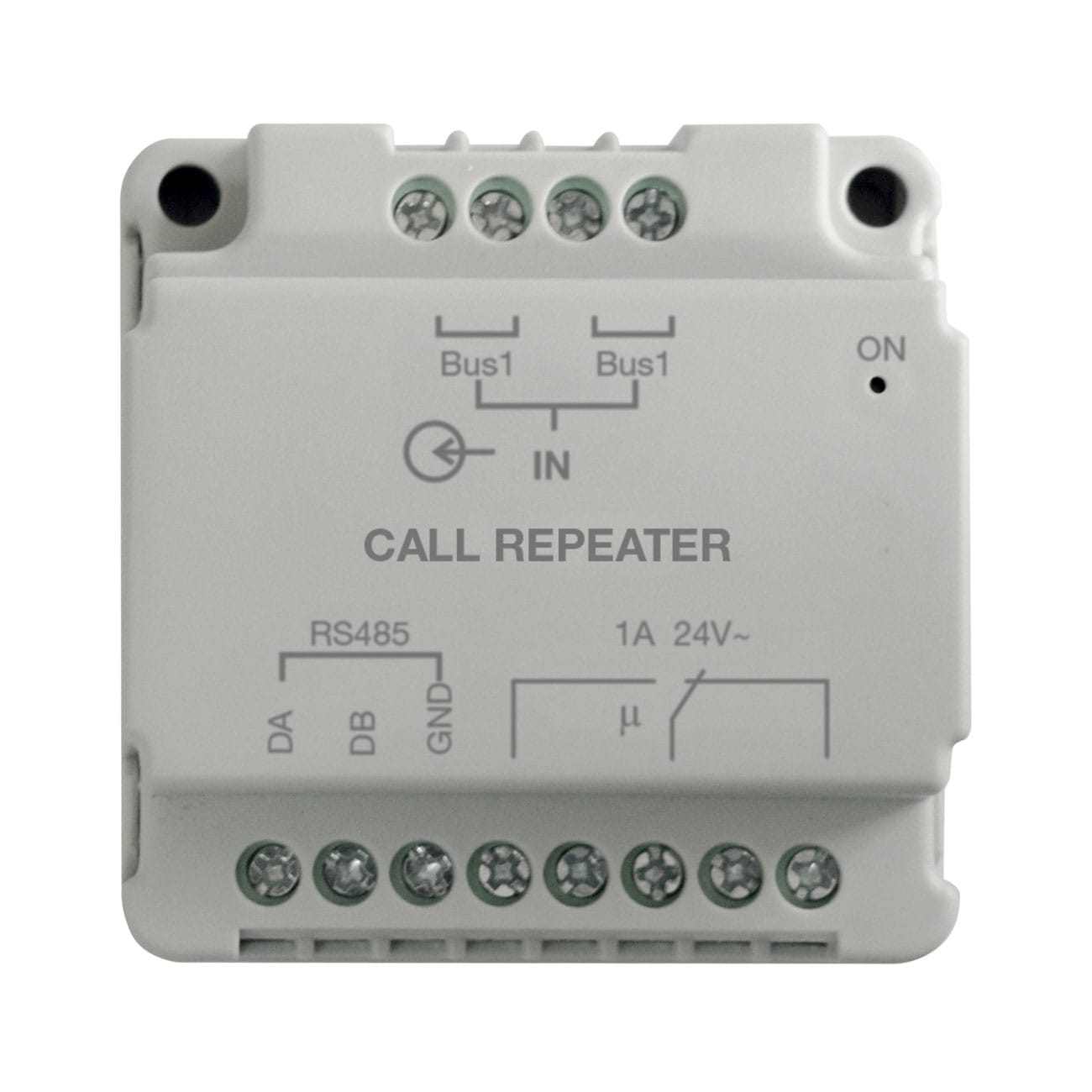 AVE - AVEVI2F-RELAY2 RELE AUSILIARIO RIPETIZ SUONERIA