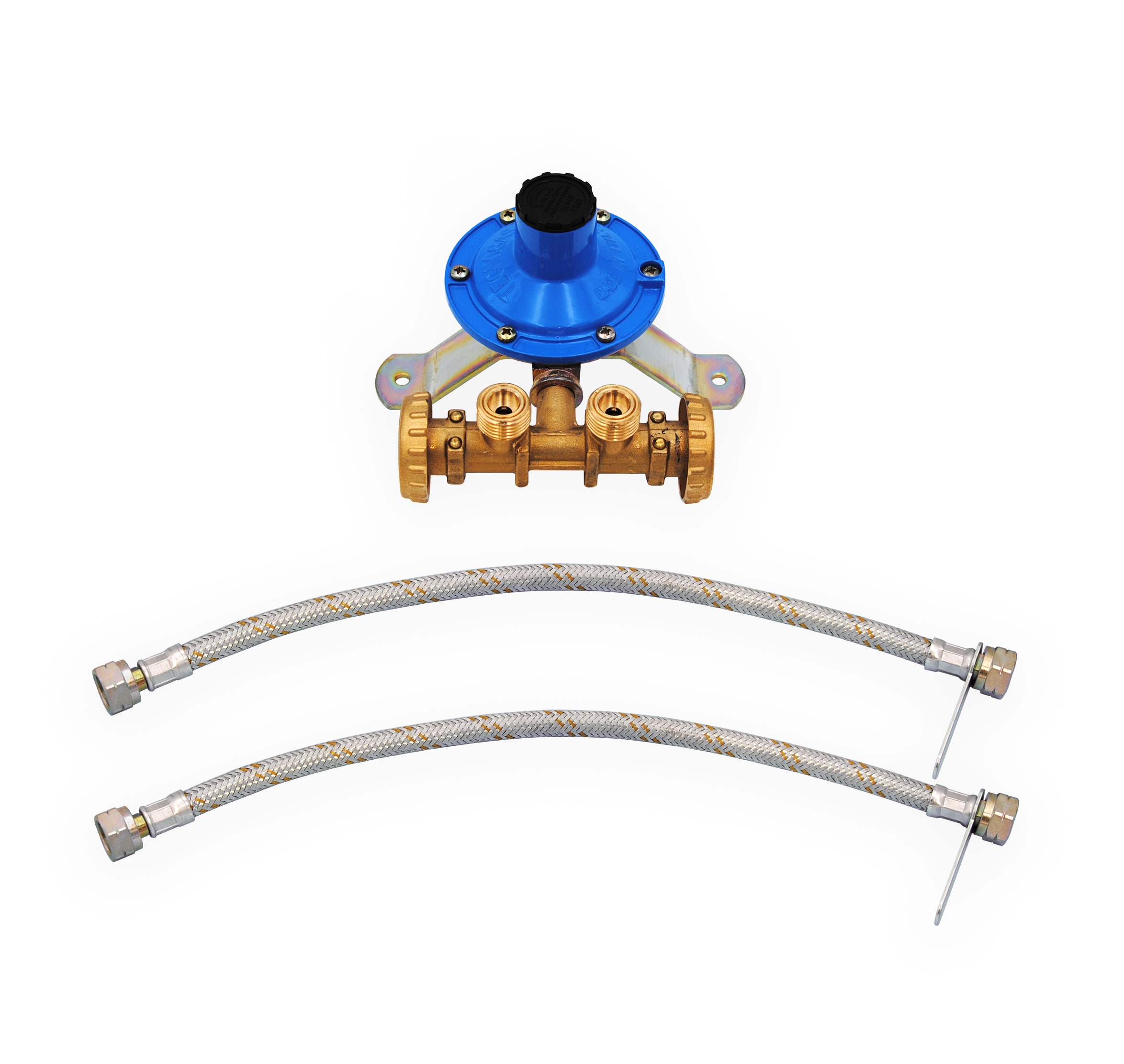 TECNOGAS SRL TGS000000E6710 KIT MINI CENTRALINA KG.4 COMPLETA MOD.TE