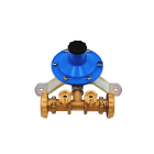 TECNOGAS SRL - TGS000000E6712 MINI CENTRALINA S/FLESS.KG.10 MOD.TECNOG