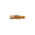 TECNOGAS SRL TGS00000100010 RACCORDO ATT.RAPIDO DIRITTO CON FIL. 5/