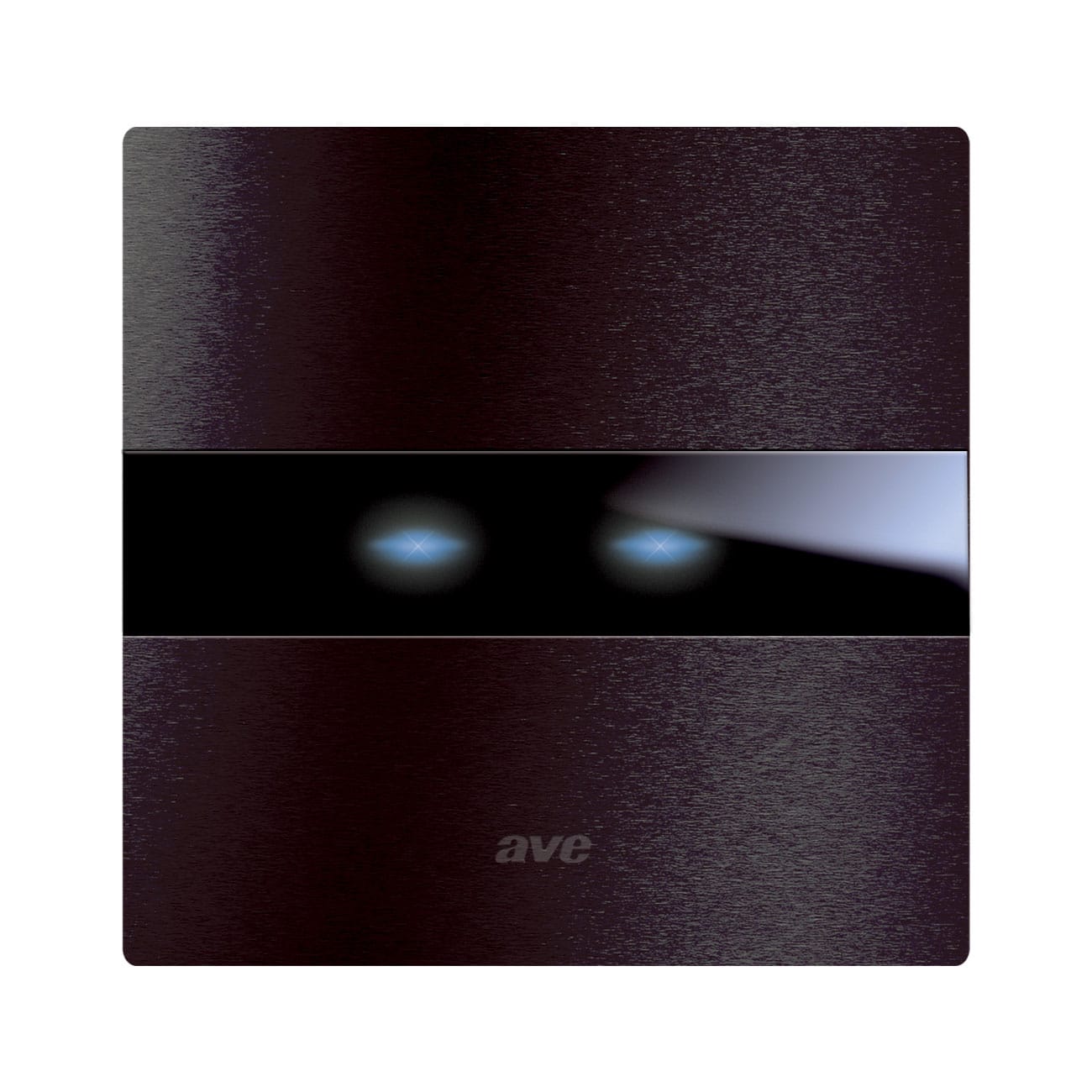 AVE AVE44PATCQ22ANS PLACCA AVETOUCH 98X98 ALL.ANTR.2COM