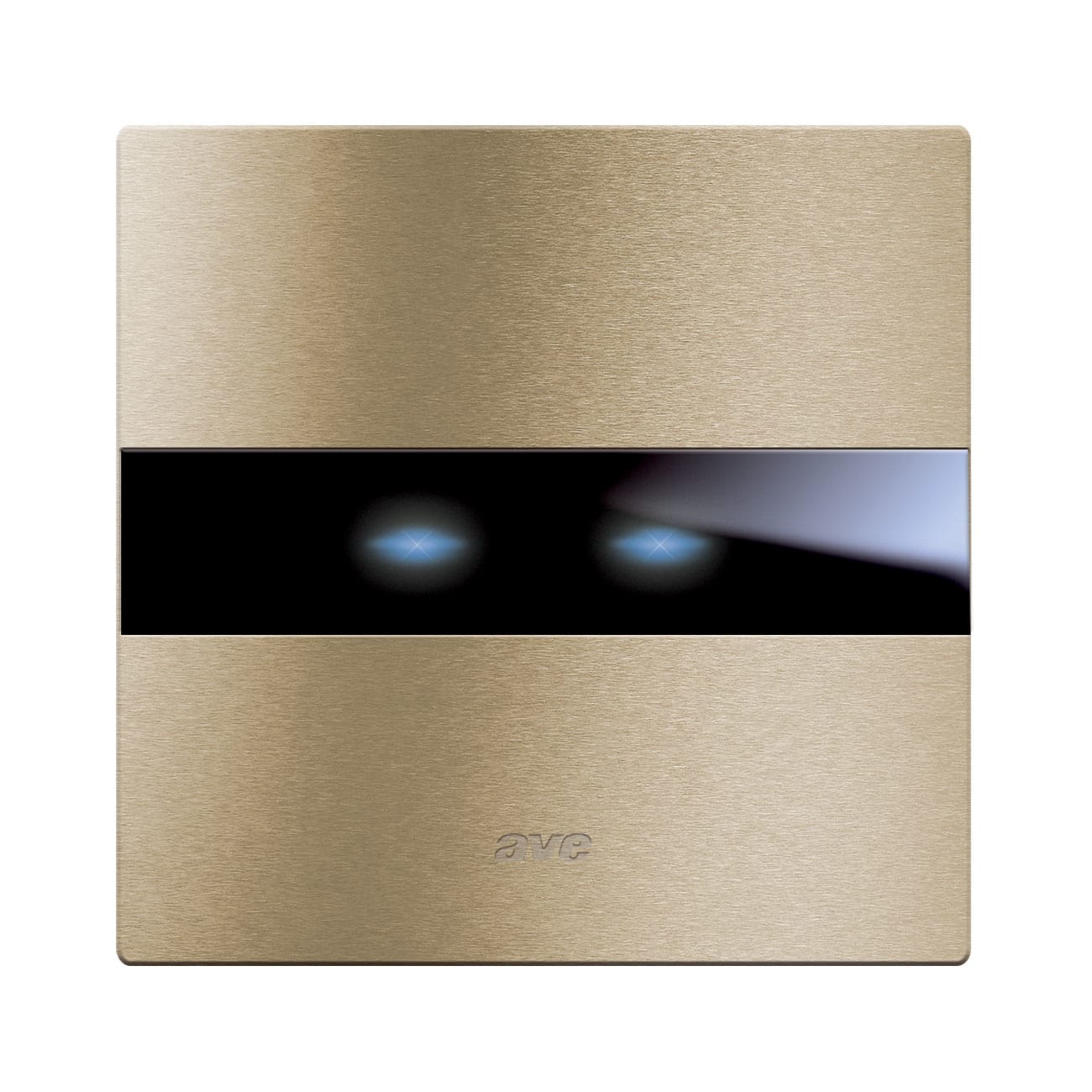 AVE AVE44PATCQ22ORO PLACCA AVETOUCH 98X98 ALL.ORO.2COM