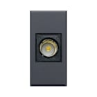 AVE - AVE445096FE PRESA TV RESISTIVA DIRETTA TEKLA 1M