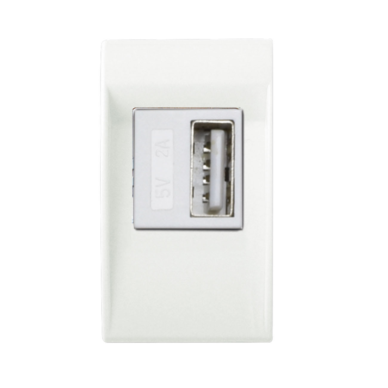 AVE - AVE45B82USB2A CARICAT.USB UNIVERS.2A BANQUISE 1M