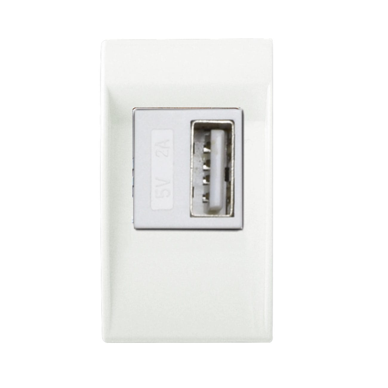 AVE - AVE45B82USB2A CARICAT.USB UNIVERS.2A BANQUISE 1M