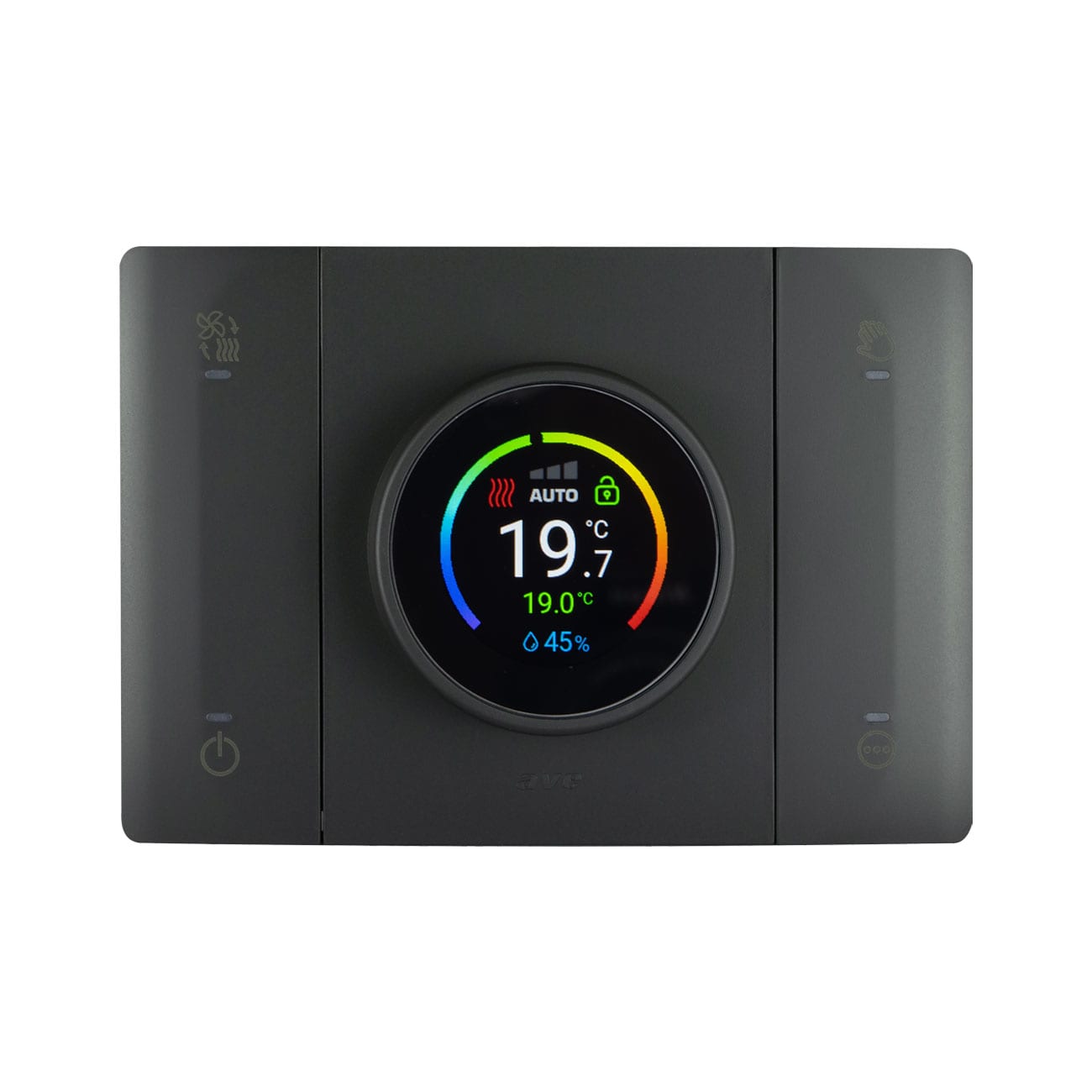 AVE AVE445CRT-W CRONOTERMOSTATO WI-FI-GRIGIO TEKLA