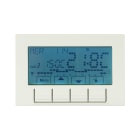 AVE - AVE446CRT3 CRONOTERMOSTATO ELET.230V WHITEK 3M