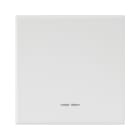 AVE AVE446005/2 PULSANTE 1P NA 10A ILLUM.WHITEK 2M