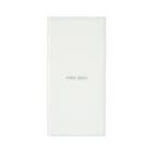 AVE - AVE446005S PULSANTE SFIORO 230V WHITEK 1M