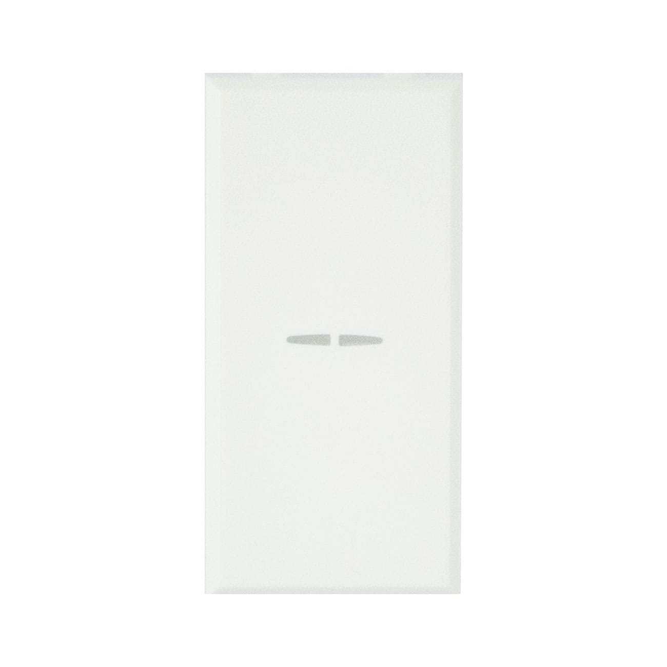 AVE AVE446005S PULSANTE SFIORO 230V WHITEK 1M