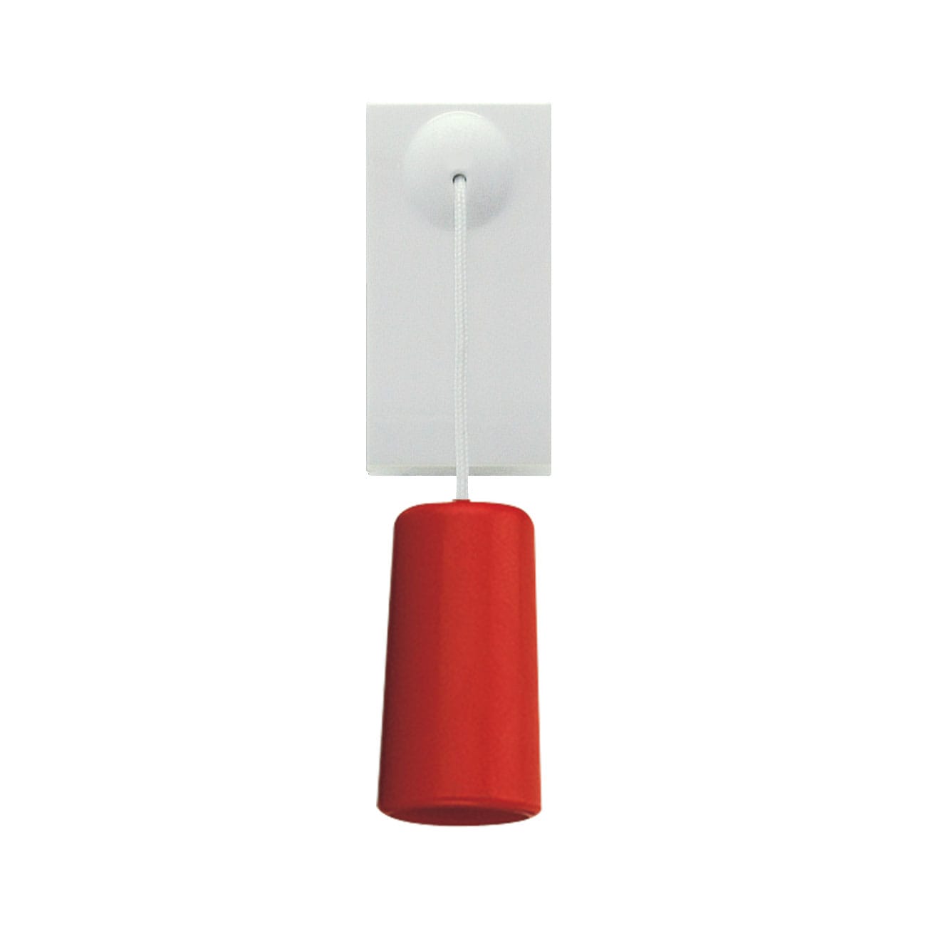 AVE AVE446017 PULSANTE TIRANTE NA+NC 10A WHITEK1M