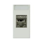 AVE AVE446027C6 PRESA RJ45 CAT.6 UTP AVE WHITEK 1M