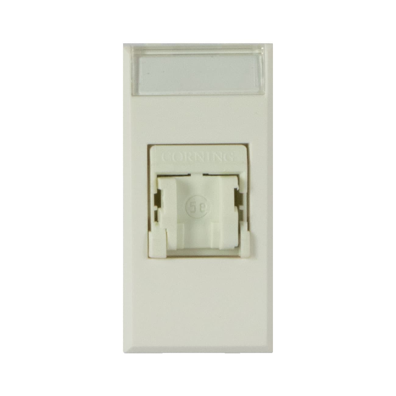 AVE - AVE446029C6 PRESA RJ45 CAT.6 UTP 3M WHITEK 1M