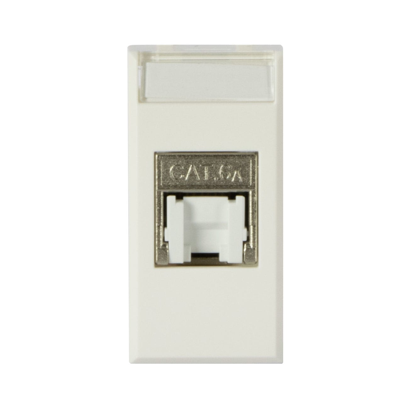 AVE AVE446029C6AS PRESA RJ45 CAT.6AS FTP WHITEK 1M