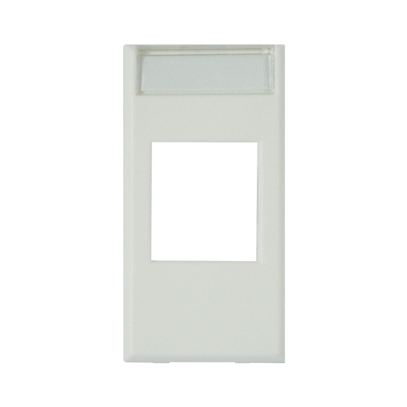 AVE - AVE446029SC ADATTATORE X RJ45 3M WHITEK 1M