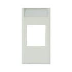 AVE - AVE446029SC ADATTATORE X RJ45 3M WHITEK 1M