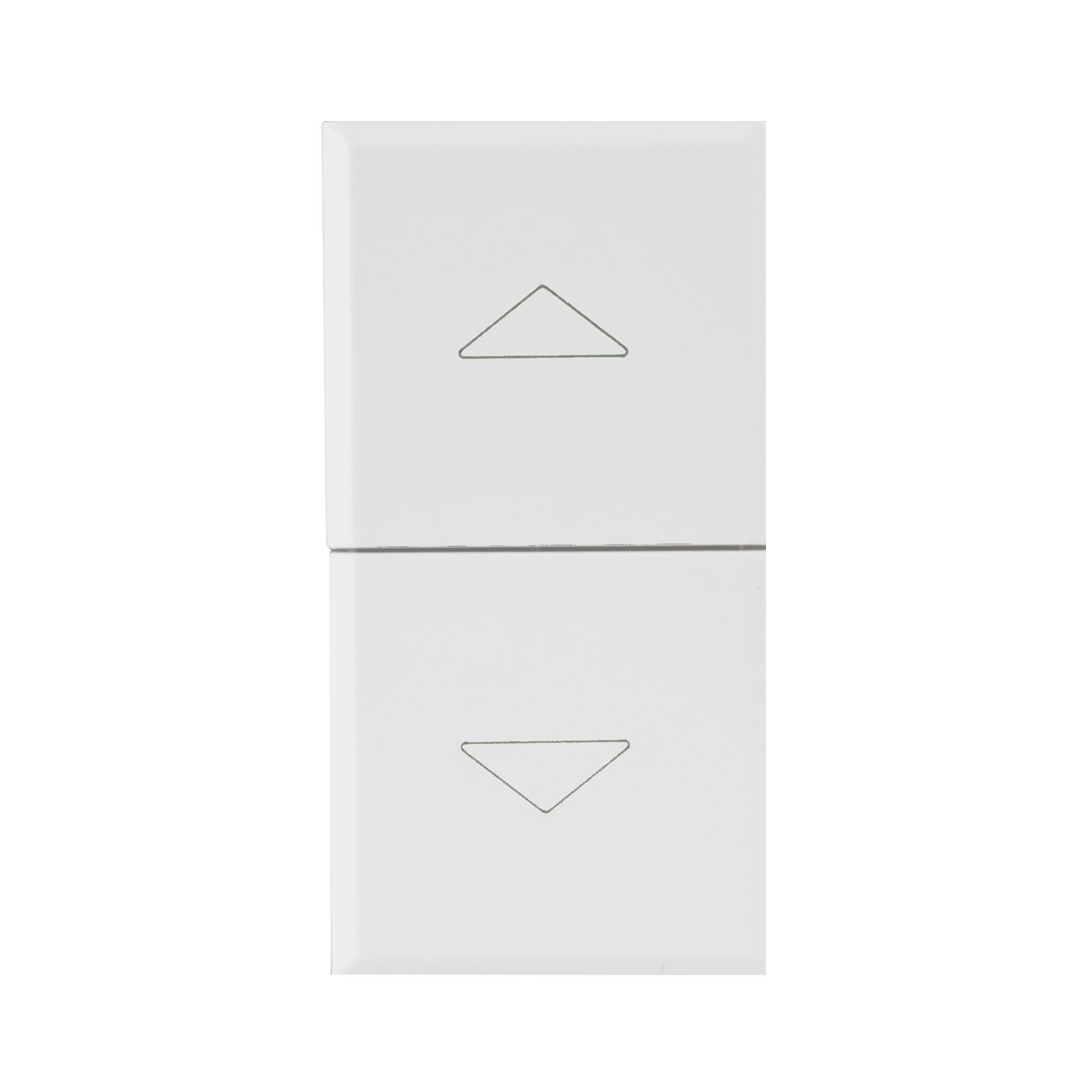 AVE - AVE446056F DOPPIO PULS.1P NA 10A FREC.WHITEK1M