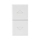 AVE AVE446056F DOPPIO PULS.1P NA 10A FREC.WHITEK1M