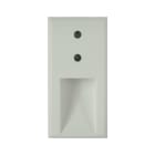 AVE - AVE446070/1 SEGNAGR.LED BIANCO 12/230V WHITEK1M