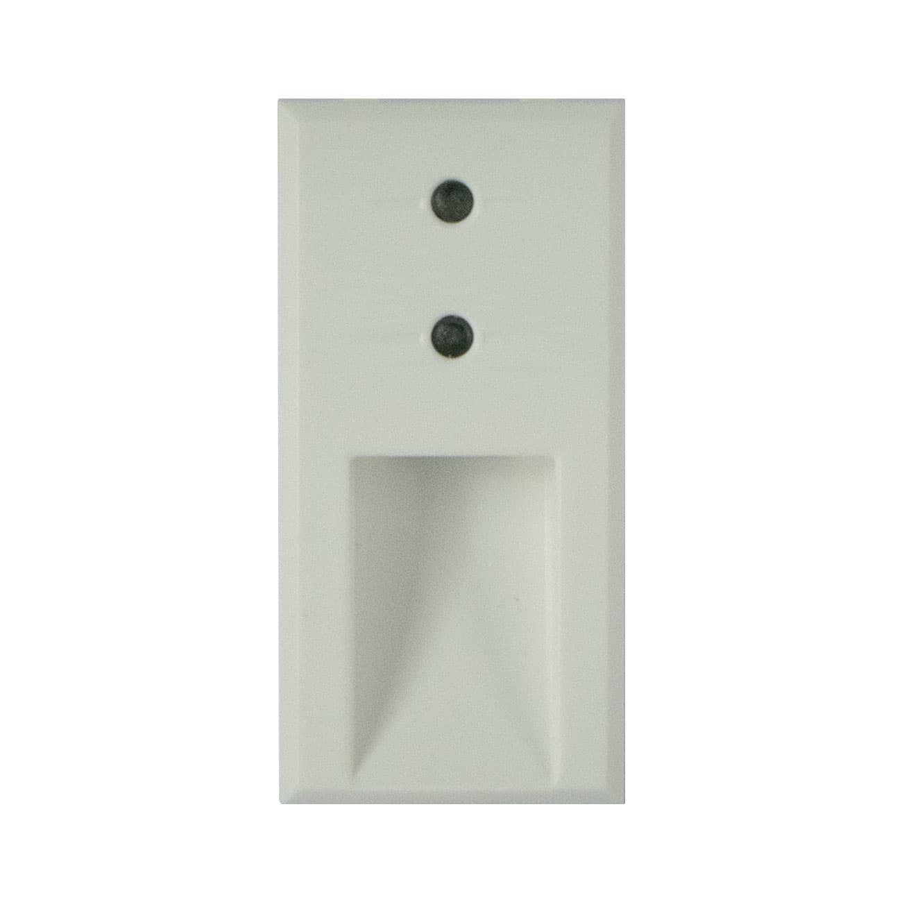 AVE AVE446070/1 SEGNAGR.LED BIANCO 12/230V WHITEK1M