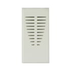 AVE AVE446081 SEGNALATOR.AUX 12-24VCA/CC WHITEK1M