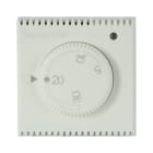 AVE AVE446085 TERMOSTATO ELET.MANOP.230V WHITEK2M