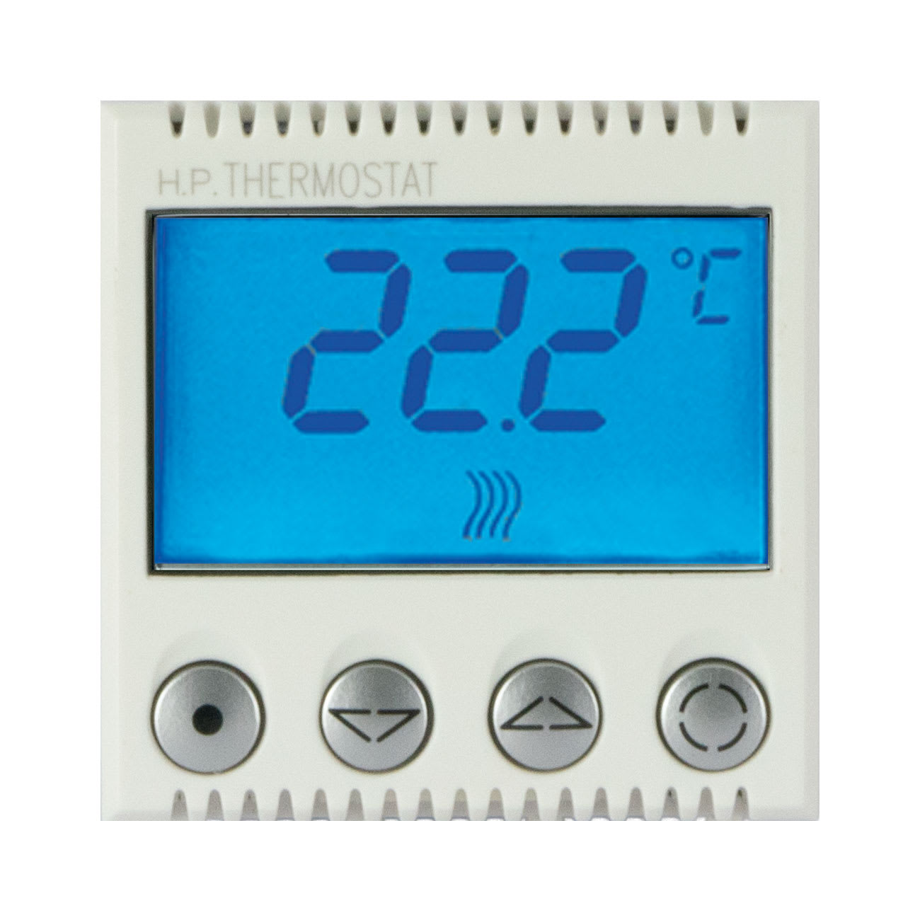 AVE - AVE446085SW TERMOSTATO DISPLAY 230V WHITEK 2M