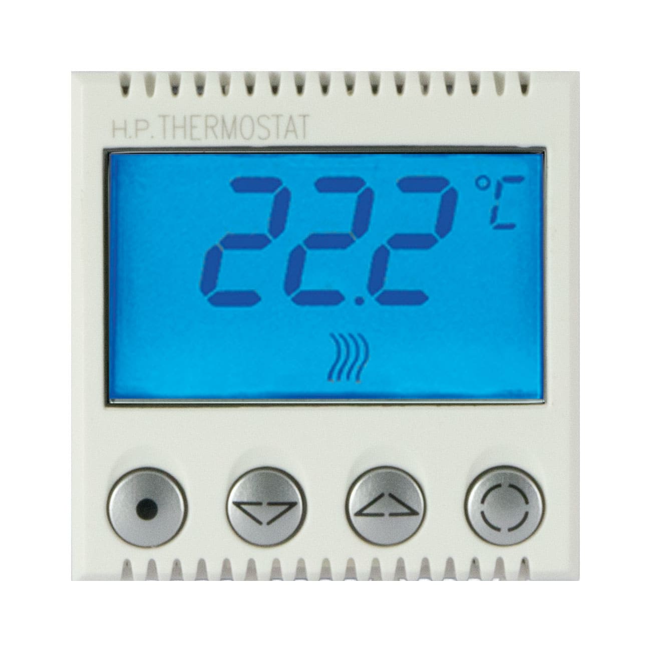 AVE - AVE446085SW TERMOSTATO DISPLAY 230V WHITEK 2M