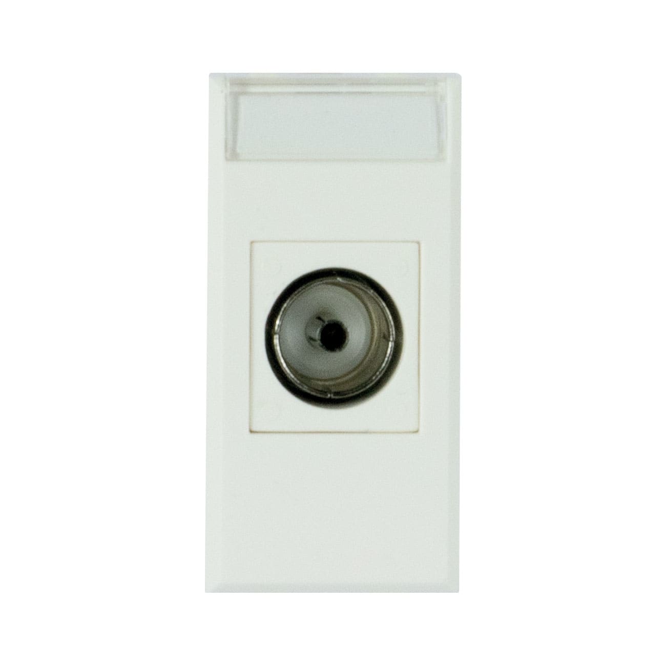 AVE - AVE446096IF PRESA TV/FM DIRE.IEC FEMM.WHITEK 1M