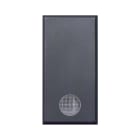 AVE - AVE445005SL PULSANTE 1P NA 10A ILLUMI. TEKLA 1M