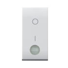 AVE AVE441010SL INTERRUTTORE 2P 16AX ILLU. DOMUS 1M