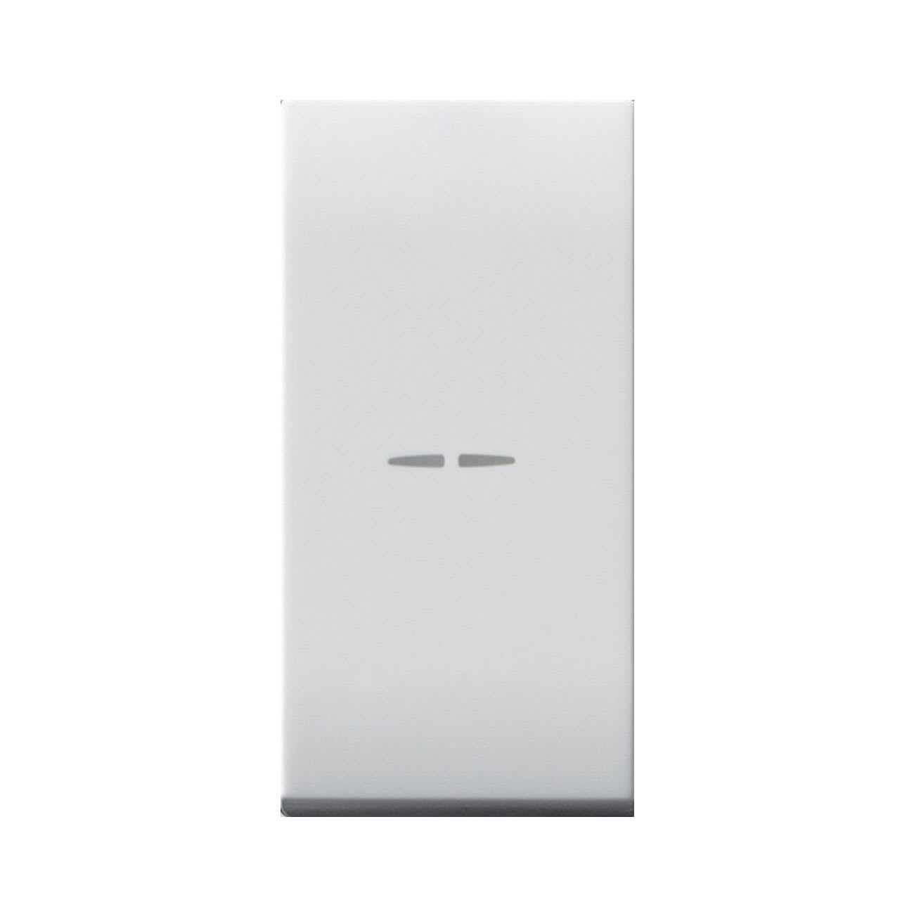 AVE - AVE441005AS PULSANTE 10A ILL.ASSIALE DOMUS 1M