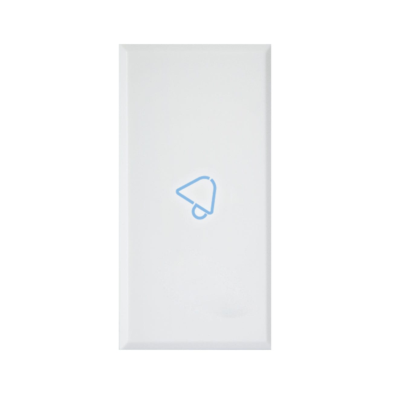 AVE - AVE446TSPAS TASTO INT. ASSIALI SIMB.SUONERIA 1M