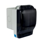 AVE AVE44ST02K CONTENITORE AVESEAL IP66 S44