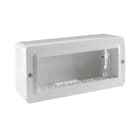 AVE - AVE44QC06 CONTENITORE MINICAN. RAL9010 S44 6M