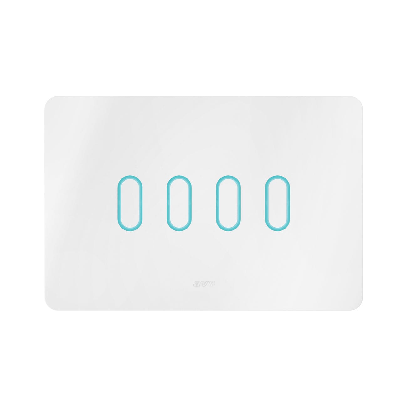 AVE - AVE44PSMCTC4B PLACCA SMART CORIAN TOUCH 4COM 4M