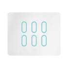 AVE - AVE44PSMCTC16B PLACCA SMART CORIAN TOUCH 6COM 3M