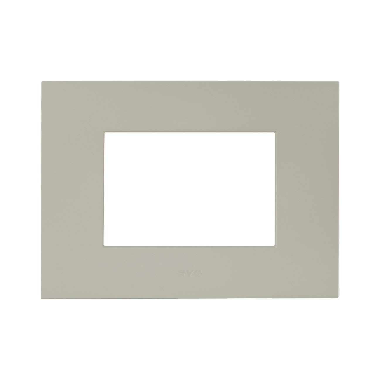 AVE - AVE44PSME3TO PLACCA SMART EASY TORTORA OP.S44 3M