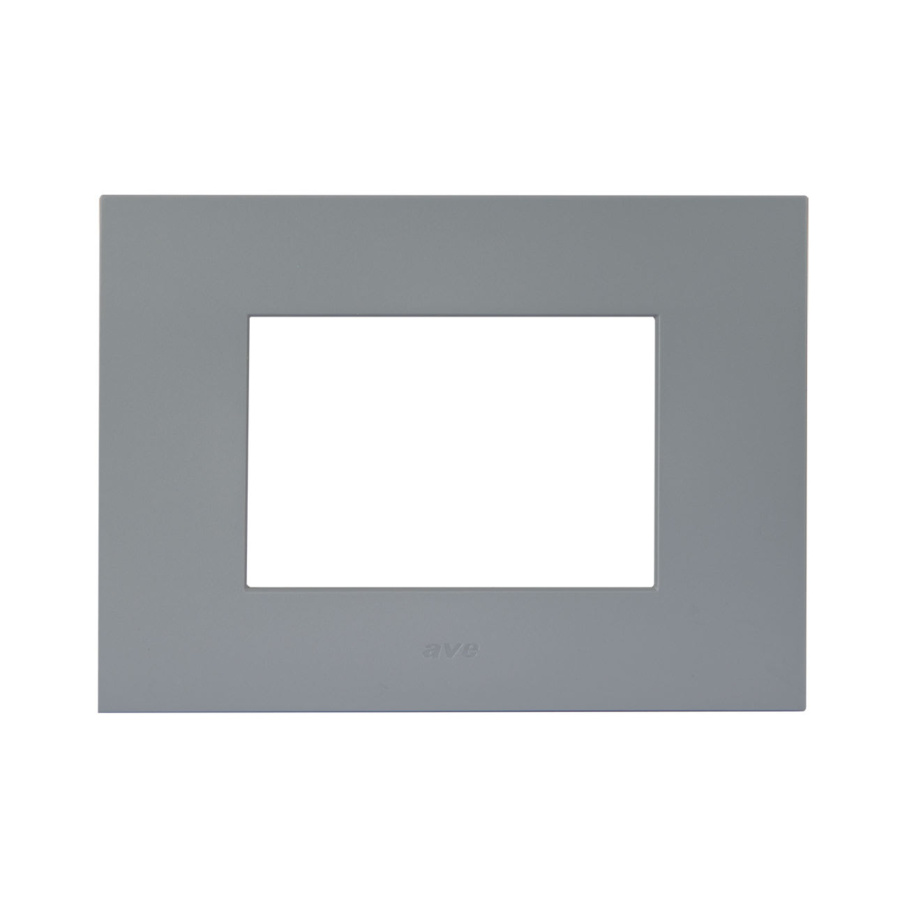 AVE - AVE44PSME3GO PLACCA SMART EASY GRIGIO OP. S44 3M