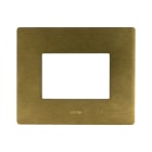 AVE - AVE44PAQ3BRZ PLACCA ALLUMINIO BRONZO 120X98 3M