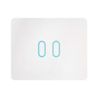 AVE - AVE44PSMCTC02B PLACCA SMART CORIAN TOUCH 2COM 3M